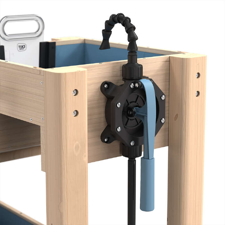 EXIT TOYS Holz Wasserbahn AquaFlow 200